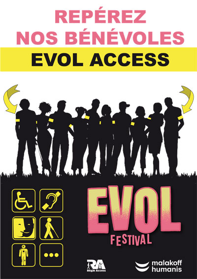 Bénévole Access